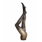 Flora Tights Lingerie Pantyhose & Leggings Svart Wolford