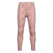 Floral Print Leggings Bottoms Leggings Rosa Mango