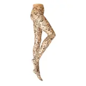 Florina Tights Lingerie Pantyhose & Leggings Svart Wolford