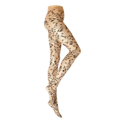 Florina Tights Lingerie Pantyhose & Leggings Svart Wolford