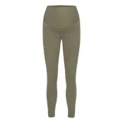 Flow Leggings Leggings Grön Boob