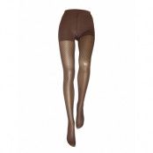 Flower Tights Lingerie Pantyhose & Leggings Brown Wolford