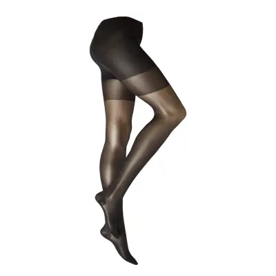 Fly & Care Lingerie Pantyhose & Leggings Svart Kunert