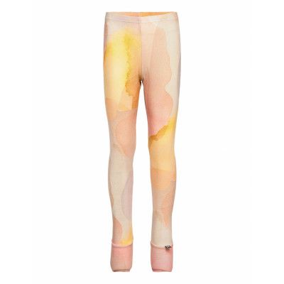 Fold Leggings Leggings Multi/mönstrad Papu