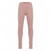 Fold Leggings Leggings Rosa Papu