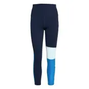 Form Block Hi-Rise Compressio Running/training Tights Blå 2XU