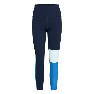 Form Block Hi-Rise Compressio Running/training Tights Blå 2XU