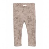 Forrest Wool Leggings Leggings Rosa En Fant