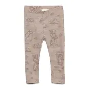 Forrest Wool Leggings Leggings Rosa En Fant