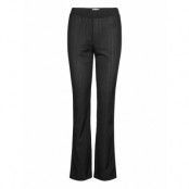 Fqalex-Leggings Bottoms Trousers Slim Fit Trousers Black FREE/QUENT