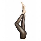 Fqmeshia-Le Lingerie Pantyhose & Leggings Svart FREE/QUENT