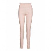 Fqshantal-Pa-Cooper *Villkorat Erbjudande Trousers Leather Leggings/Byxor Rosa FREE/QUENT