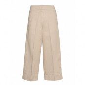 Frame Trousers Vida Byxor Beige Hope