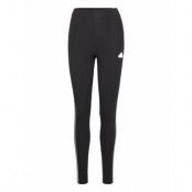 Future Icons 3-Stripes Leggings Sport Leggings Svart Adidas Sportswear