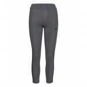 G 3S Tig Sport Leggings Grå Adidas Sportswear