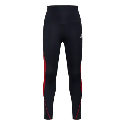 G A.R. Bold T Leggings Blå Adidas Performance