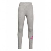 G Bl Tig Sport Leggings Grå Adidas Sportswear