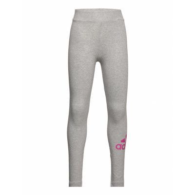 G Bl Tig Sport Leggings Grå Adidas Sportswear