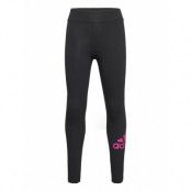 G Bl Tig *Villkorat Erbjudande Running/training Tights Svart Adidas Sportswear