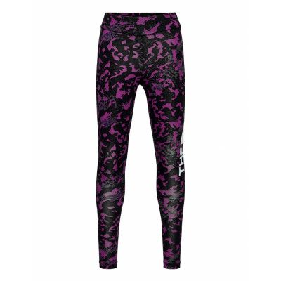 G Cot Bl Leg Leggings Lila The North Face