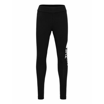 G Cot Bl Leg Leggings Svart The North Face
