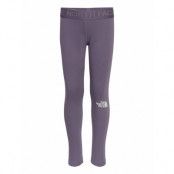 G Everyday Leggings *Villkorat Erbjudande Leggings Lila The North Face