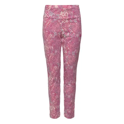 G Fi Aop Tig Sport Leggings Rosa Adidas Sportswear
