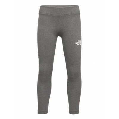 G Graphic Leggings Sport Leggings Grå The North Face