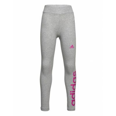 G Lin Tig Sport Leggings Grå Adidas Sportswear