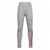 G Lin Tig Sport Leggings Grey Adidas Sportswear