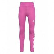 G Lin Tig Sport Leggings Rosa Adidas Performance