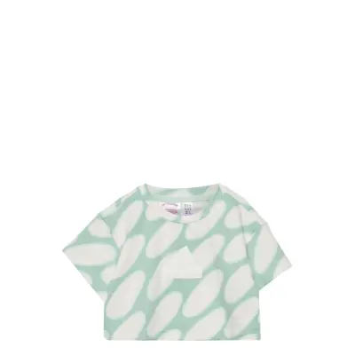 G Mmk T Sport T-shirts Short-sleeved Grön Adidas Sportswear