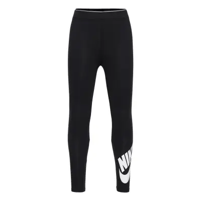 Nike Nike Sportswear Leg-A-See Leggings Svart