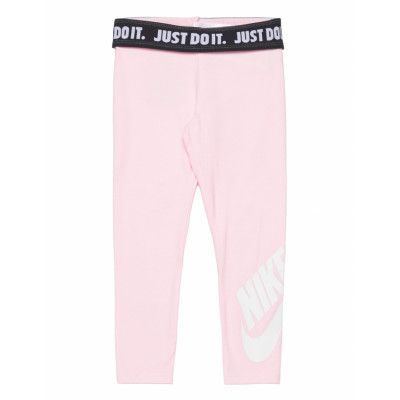 G Nsw Leg A See Legging Sport Leggings Pink Nike