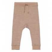 Gaby - Joggers Bottoms Leggings Beige Hust & Claire