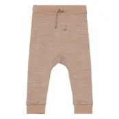 Gaby - Joggers *Villkorat Erbjudande Leggings Beige Hust & Claire