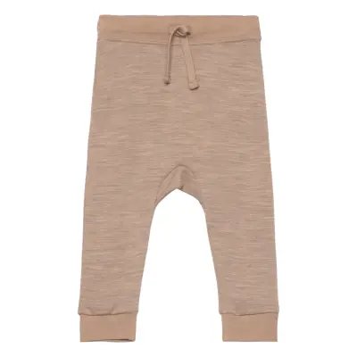 Gaby - Joggers *Villkorat Erbjudande Leggings Beige Hust & Claire