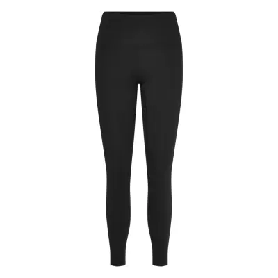 Gaiam Rib Mix 7/8 Performance Legging - Black - L