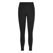 Gaiam Rib Mix 7/8 Performance Legging - Black - M