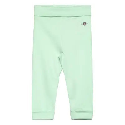 GANT Shield Leggings Grön