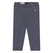 GANT Shield Striped Leggings - Navy - 74