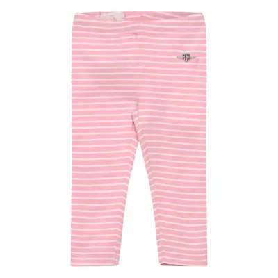 GANT Shield Striped Leggings - Pink - 80