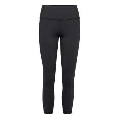 Gapfit High Rise 7/8 Leggings In Eclipse Leggings Svart GAP