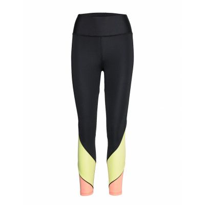 Gapfit High Rise 7/8 Leggings In Sculpt Revolution Running/training Tights Svart GAP