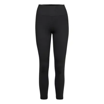 Gapfit High Rise Power Compression Recycled 7/8 Leggings Leggings Svart GAP