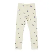 Garbo&Friends Jersey Leggings Kräm