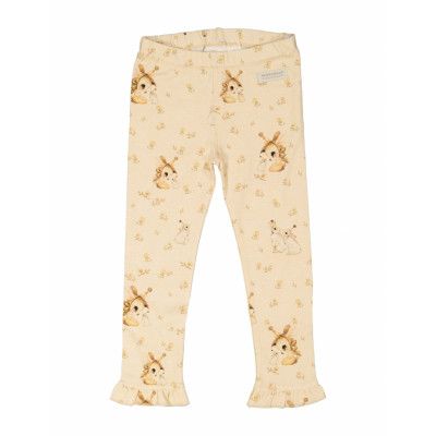 Geggamoja Geggamoja X Mrs Mighetto Bamboo Leggings Multi/patterned