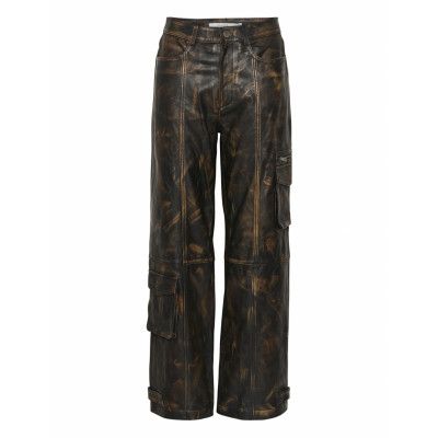 Gestuz Lineragz Pants Svart