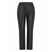 Dante6 Geza Faux Leather Chino Svart