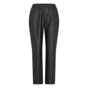 Dante6 Geza Faux Leather Chino Svart